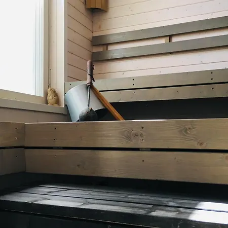 Saimaan Sydaen Пуумала