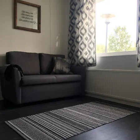 Saimaan Sydaen Мини-отель Пуумала