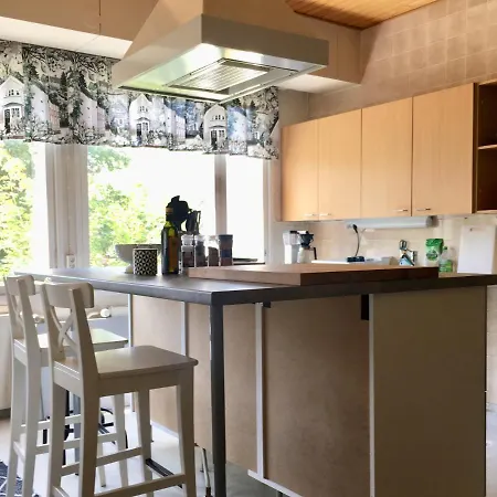 Мини-отель Saimaan Sydaen *