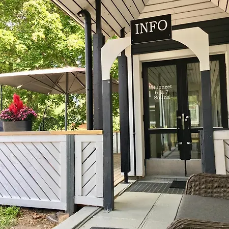 Saimaan Sydaen Herberg *