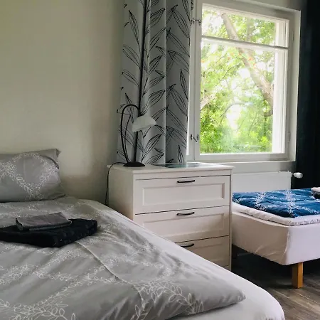 Saimaan Sydaen Мини-отель Пуумала