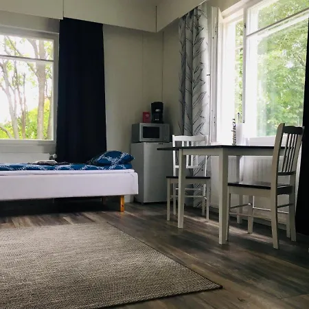 Saimaan Sydaen Herberg Puumala