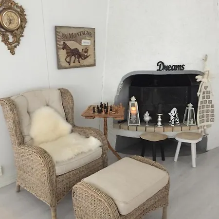 Saimaan Sydaen Locanda Puumala