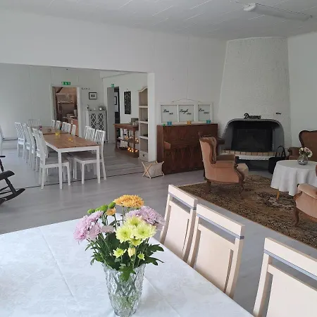 Locanda Saimaan Sydaen Puumala