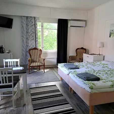 Saimaan Sydaen Пуумала