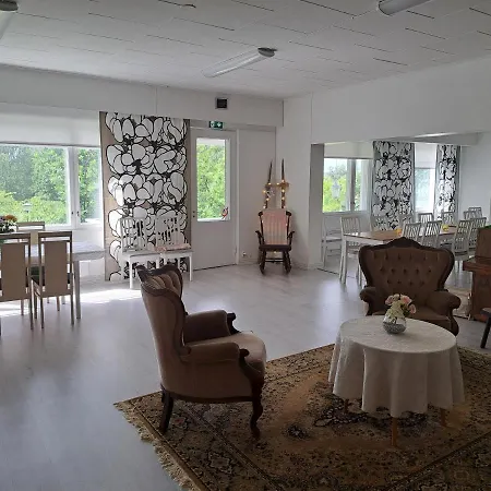 Herberg Saimaan Sydaen Puumala