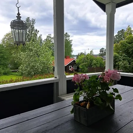 Penzion Saimaan Sydaen Puumala