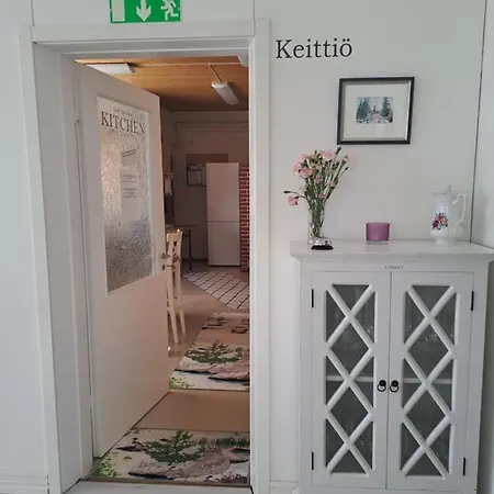 Saimaan Sydaen Herberg Puumala