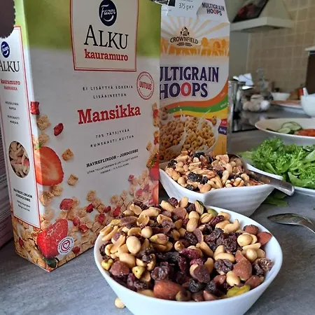 Saimaan Sydaen Мини-отель