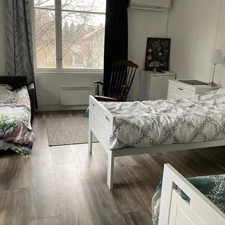 Saimaan Sydaen Herberg Puumala