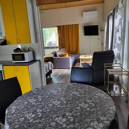 Herberg Saimaan Sydaen