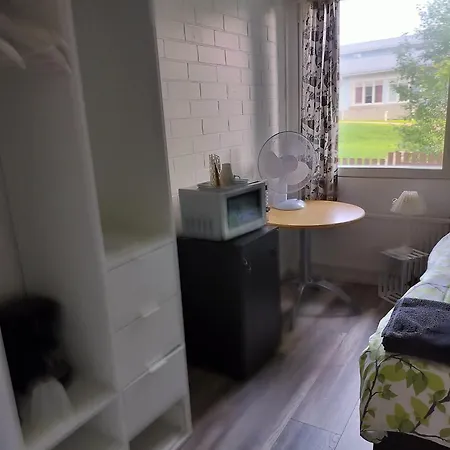 Saimaan Sydaen Мини-отель Пуумала