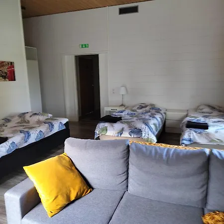 Locanda Saimaan Sydaen Puumala