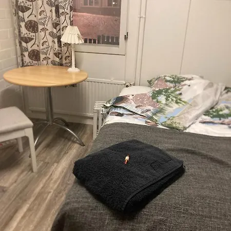 Saimaan Sydaen Пуумала