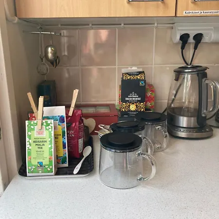 Saimaan Sydaen Пуумала