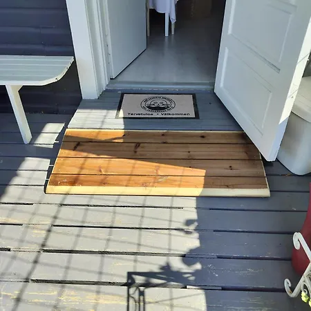 Мини-отель Saimaan Sydaen