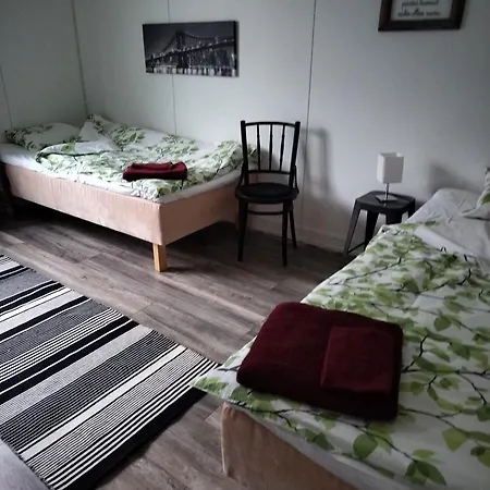 Saimaan Sydaen Herberg Puumala