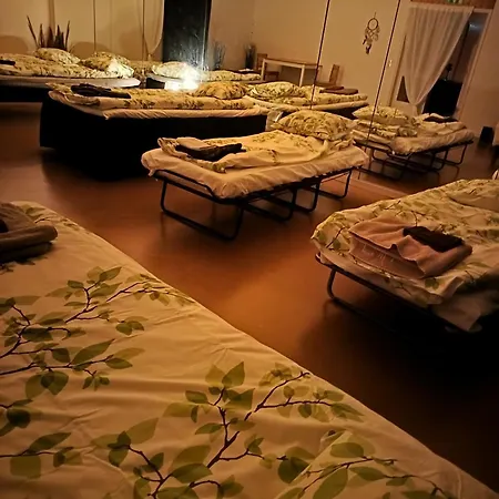 Penzion Saimaan Sydaen Puumala