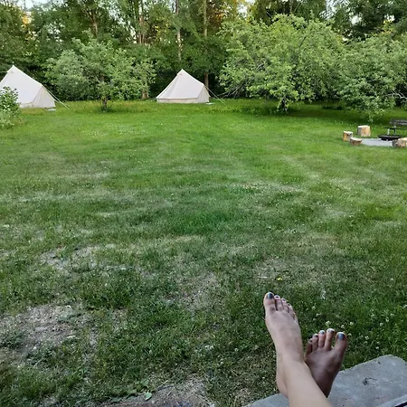 Saimaan Sydaen Мини-отель *