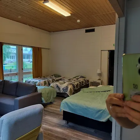 Saimaan Sydaen * Puumala