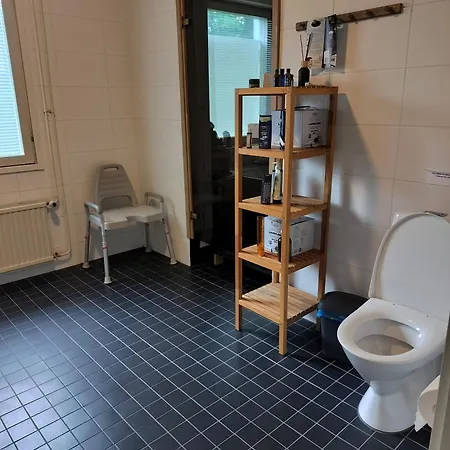 Мини-отель Saimaan Sydaen