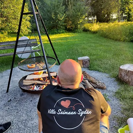 Saimaan Sydaen Locanda Puumala