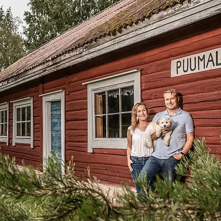 Saimaan Sydaen * Puumala