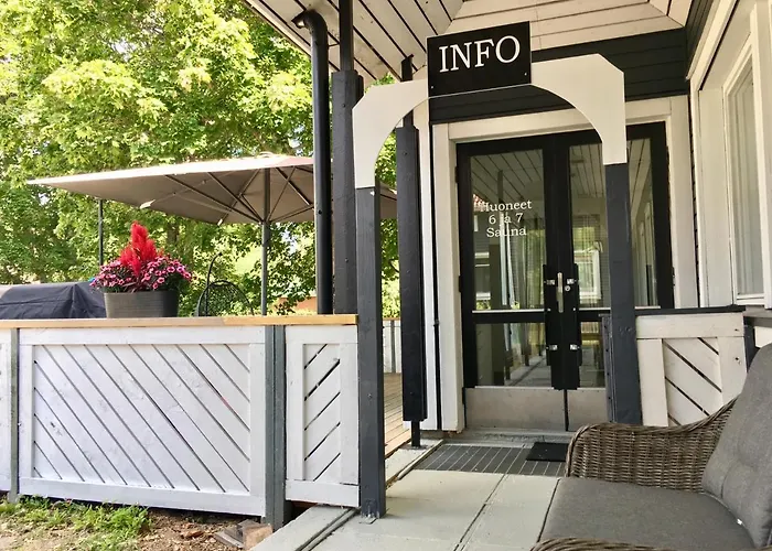 Saimaan Sydaen Gasthof *