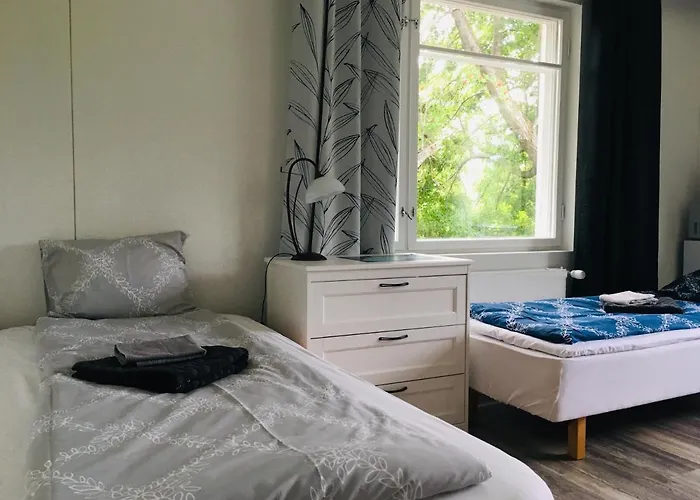 Saimaan Sydaen Kro Puumala