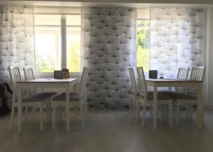 Kro Saimaan Sydaen Puumala