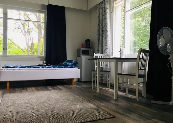 Saimaan Sydaen Gasthof Puumala