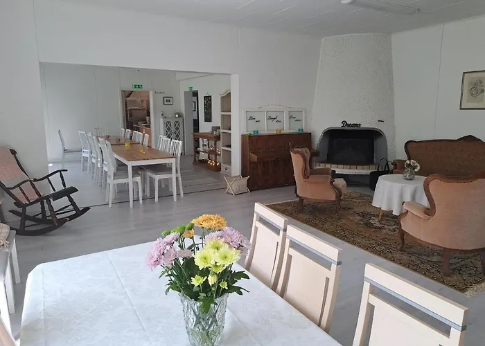 Kro Saimaan Sydaen Puumala