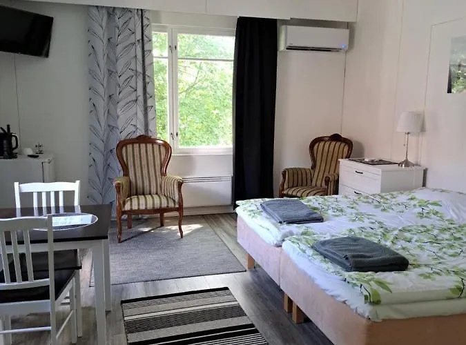 Saimaan Sydaen פומלה