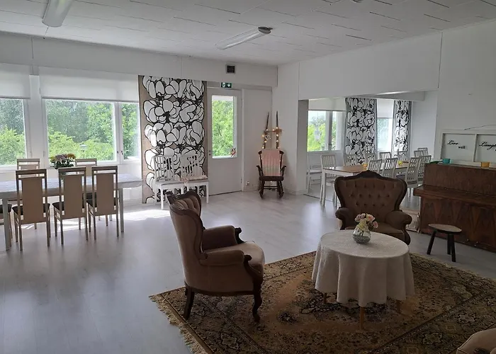 Kro Saimaan Sydaen Puumala