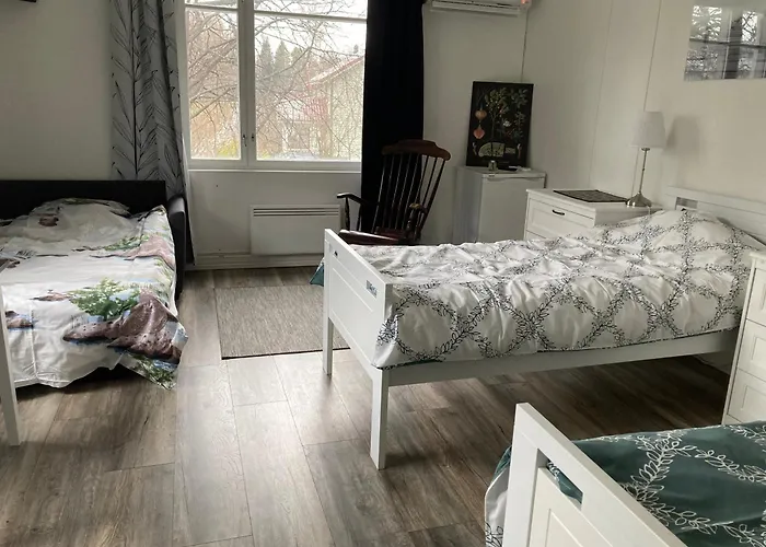 Saimaan Sydaen Kro Puumala