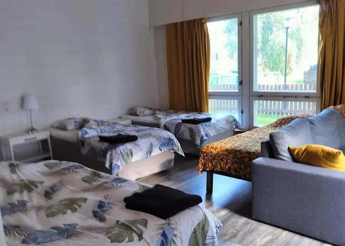 Zajazd Saimaan Sydaen *