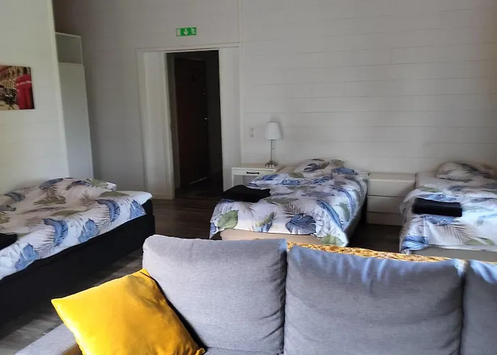 Gasthof Saimaan Sydaen Puumala