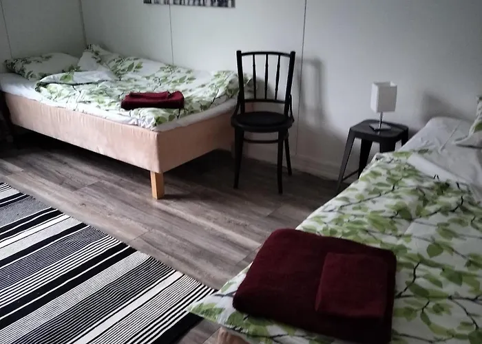 Saimaan Sydaen Kro Puumala