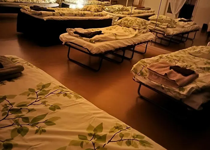 Kro Saimaan Sydaen Puumala