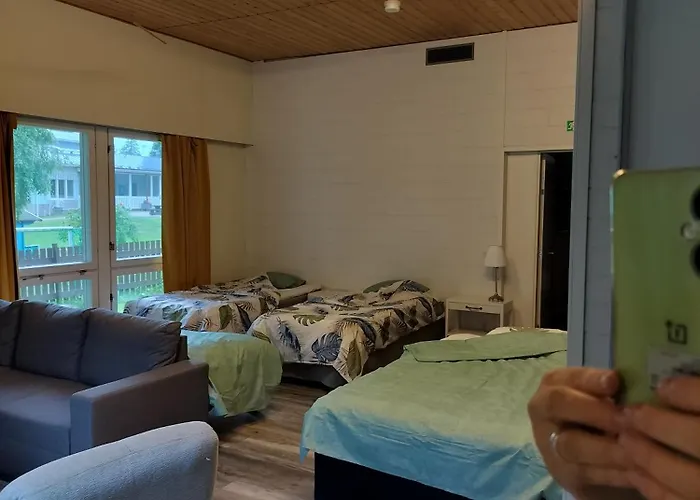 Saimaan Sydaen * Puumala