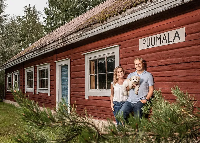 Saimaan Sydaen * Puumala