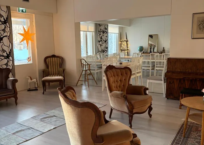 Gasthof Saimaan Sydaen *