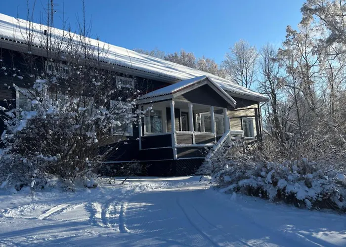 Saimaan Sydaen Gasthof Puumala